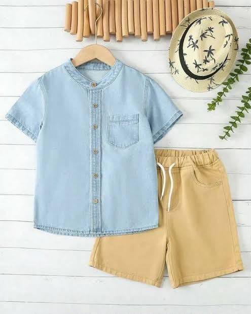 Children’s Clothing — collection photograph 1