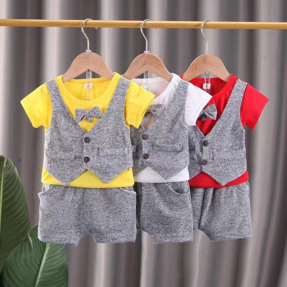 Children’s Clothing — collection photograph 3