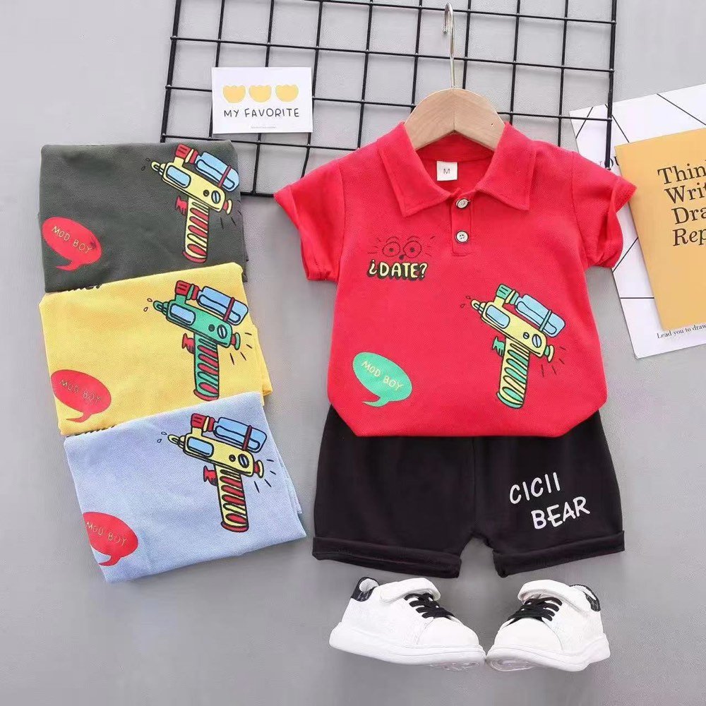 Children’s Clothing — collection photograph 4