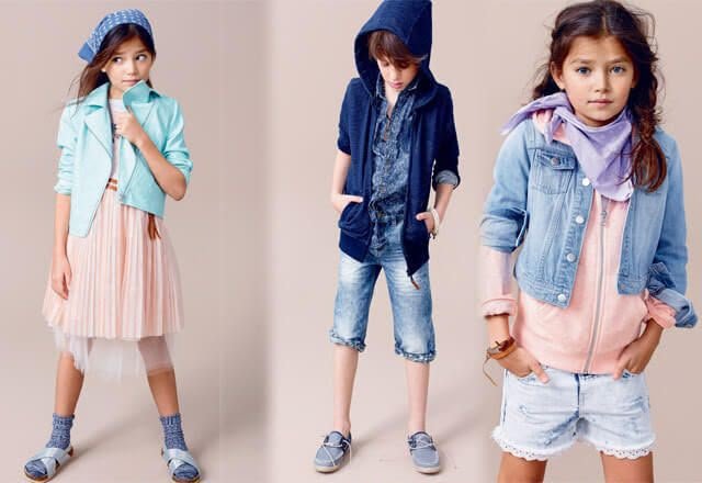 Children’s Clothing — collection photograph 5