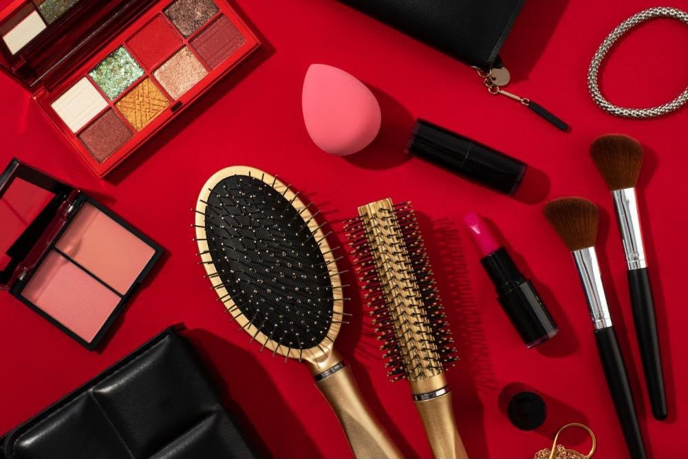 Cosmetics & Beauty Products — collection photograph 1