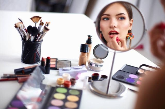 Cosmetics & Beauty Products — collection photograph 6