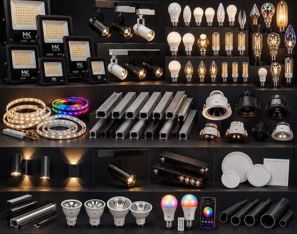Electrical Appliances — collection photograph 2