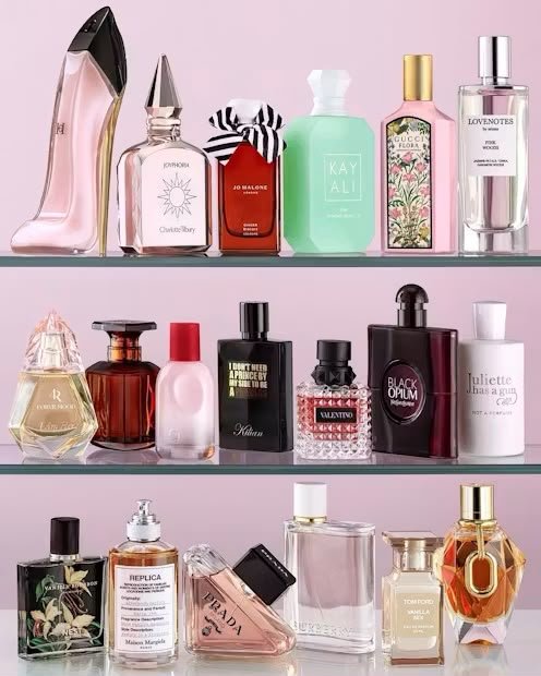 Perfumes & Fragrances — collection photograph 5