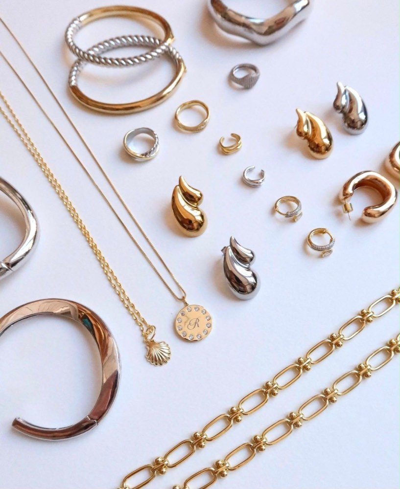 Plated Women’s Jewelry — collection photograph 5