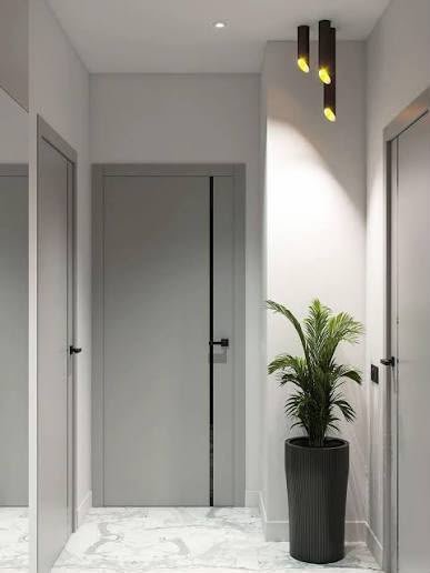Residential Wooden Doors — collection photograph 2
