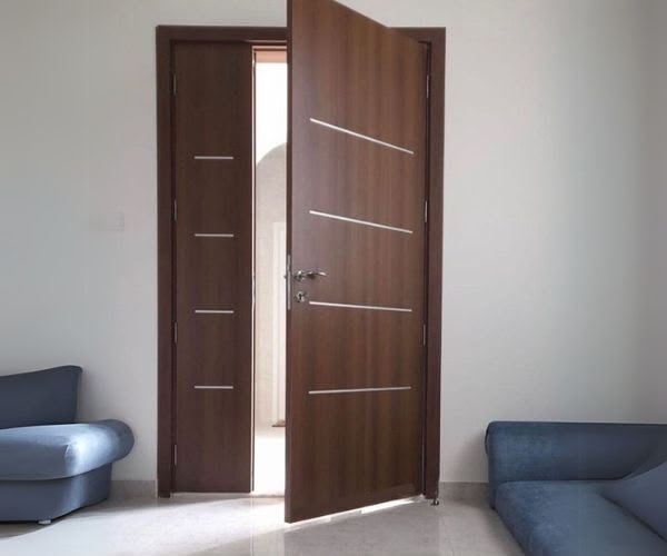 Residential Wooden Doors — collection photograph 6