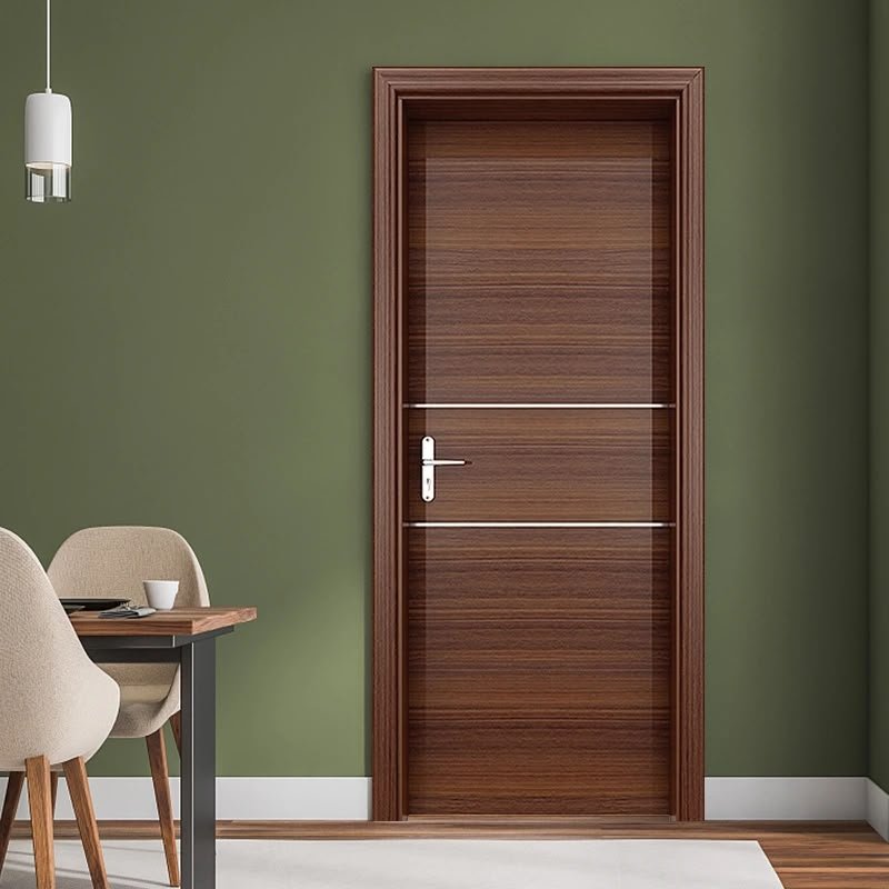Residential Wooden Doors — collection photograph 8