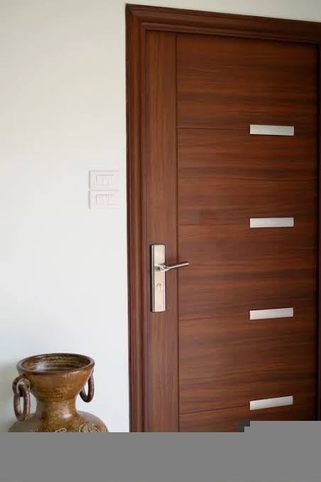 Residential Wooden Doors — collection photograph 11