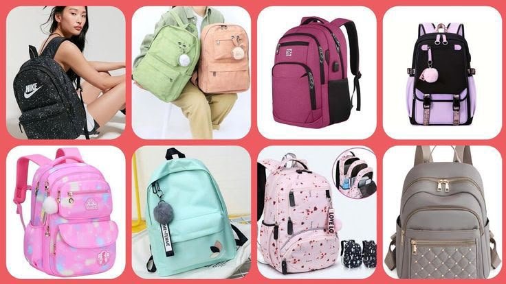 School Bags — collection photograph 1