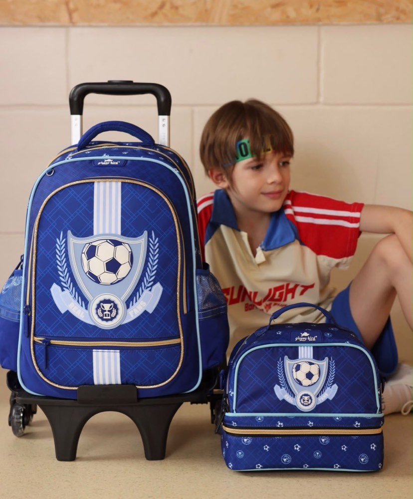School Bags — collection photograph 2