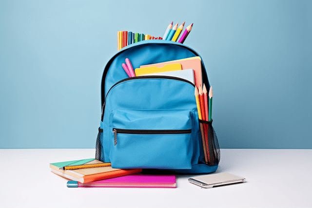 School Bags — collection photograph 7